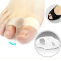 2Pair Hot Silicone Foot Massage Finger Toe Separator Protector Thumb Gel Bunion Hallux Valgus Toe Separator And Bunion Corrector