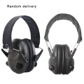 Military Tactical Shooting Earmuff Noise Reduction Headphone Tactical Shooting Headset Anti-noise Sports Hunting Ear Protector