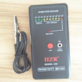 Surface Resistivity Meter Electrostatic Static Electricity Resistance Tester ESD megger