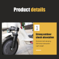 Winter Sports Accessories Ski Supplies Front Fork Shock Absorber Suspension for M365 Pro G30 Scooter Accessories 1 Set