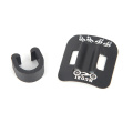 Bicycle Brake Cable Fixed Clamp Bike Oil Tube Fixed Clips For MTB Road Bikes Seatpost U Buckle Tubing Clip Guide