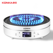 Electric Ceramic Oven Induction Cooker Household Pot Tea Stove High-power Infrared Wave Heating Mini Furnace Induction Cooktop