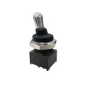 IP67 Waterproof Toggle Switch with Flame Retardent