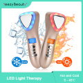 Beauty Facial Massager for Face Massager Ultrasonic Skin Care Tools Cryotherapy Face Slimming Device Face Spa Beauty Machine