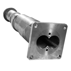 Conical Twin Screw Barrel for PVC Pipe Machine