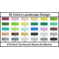 30 Landscape Colors