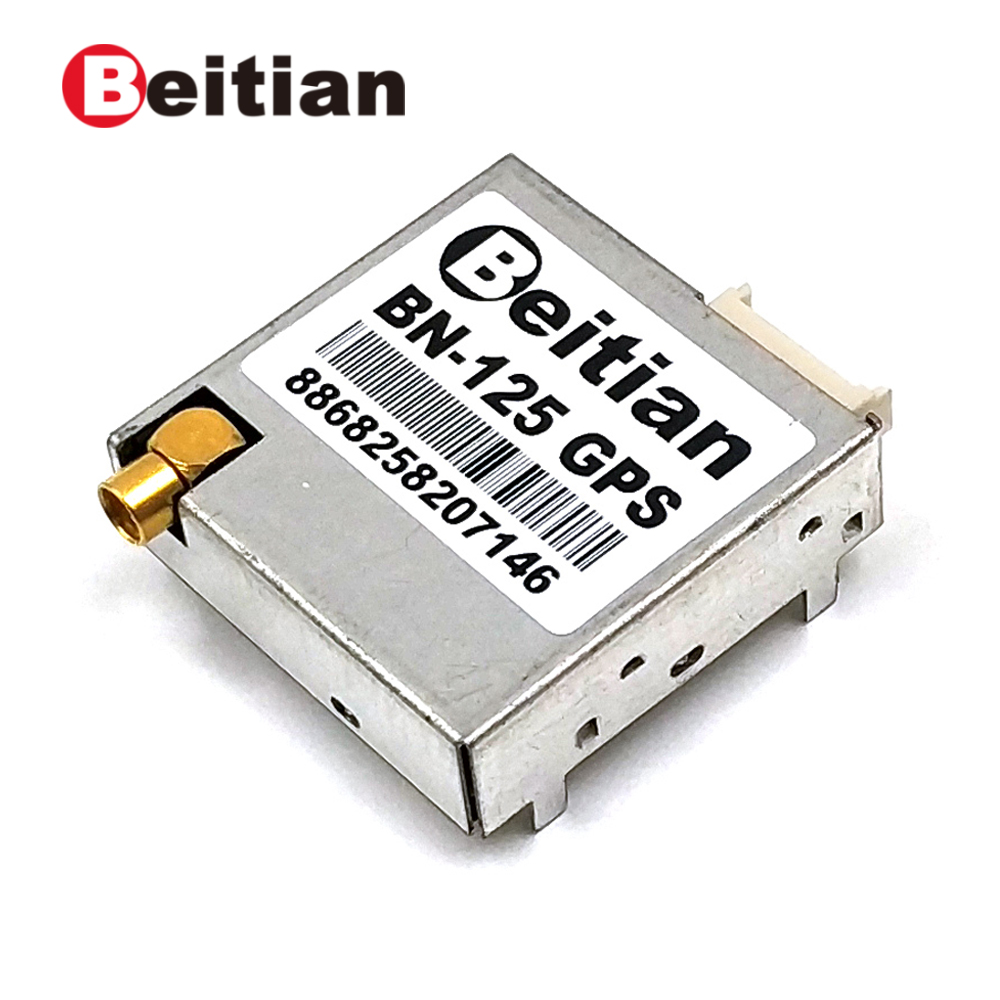 BEITIAN GPS GLONASS Dual GNSS module TTL 1PPS GPS Module replace M-87 GR-87 M87 GR87, GPS receiver BN-125