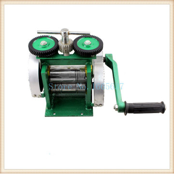 oo goldsmith Hand rolling millFlat Rolling Mill ,Making Sheet mill