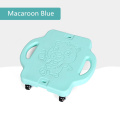 Macaroon blue