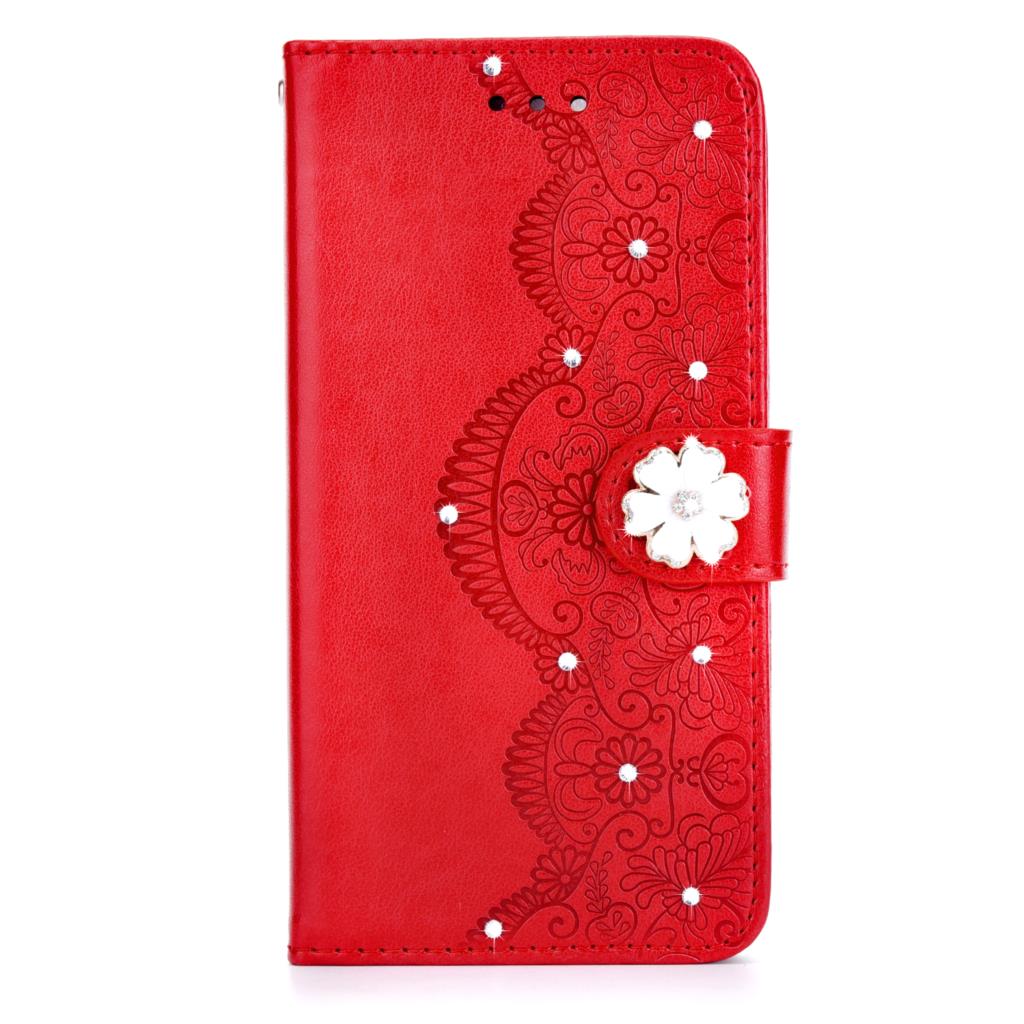 A52 Case for Samsung Galaxy A42 A32 fundas Back Silicone Cover Card slot Leather flowers flip case For Galaxy A72 A12 houses bag