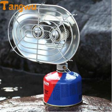 Free shipping Small Outdoor Camping Tents Portable Fishing Mountaineering Heater Energy saving Gas Heating Furnace Hiking NEW