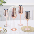 Luxury Red Wine Glass Champagne Flutes Goblets For Wedding Glass Crystal Party Barware Dinner Drinkware Xicaras Copo