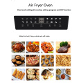 Large commercial digital display Air fryer