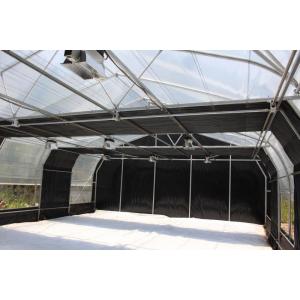 Polycarbonate Blackout Light Deprivation Greenhouse