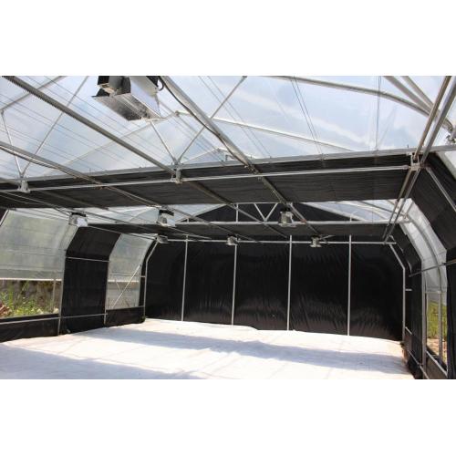 Agriculture Light Deprivation Blackout Greenhouse Manufacturers and Agriculture Light Deprivation Blackout Greenhouse Suppliers