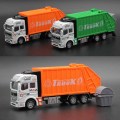 Best seller high quality giocattolo Childrens Kids educational Garbage Truck Toy Car as Birthday Present wholesale