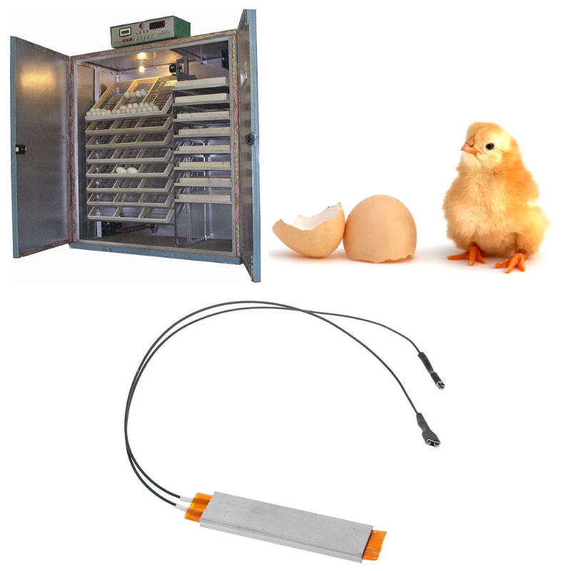 Heating Incubator Heater Element Plate For Egg Incubator Accessories 110V 220V Mar28
