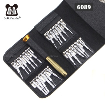 Free Shipping Crazy Sale 25 IN 1 Phone Repair Tool Screwdriver Set Precision Maintenance Portable Tools For Clock Watch