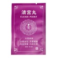 1/3/6PCS Chinese Medical Swab Tampons Female Hygiene Vagina Tampons Discharge Toxins Gynaecology Pads Feminine Hygiene Product