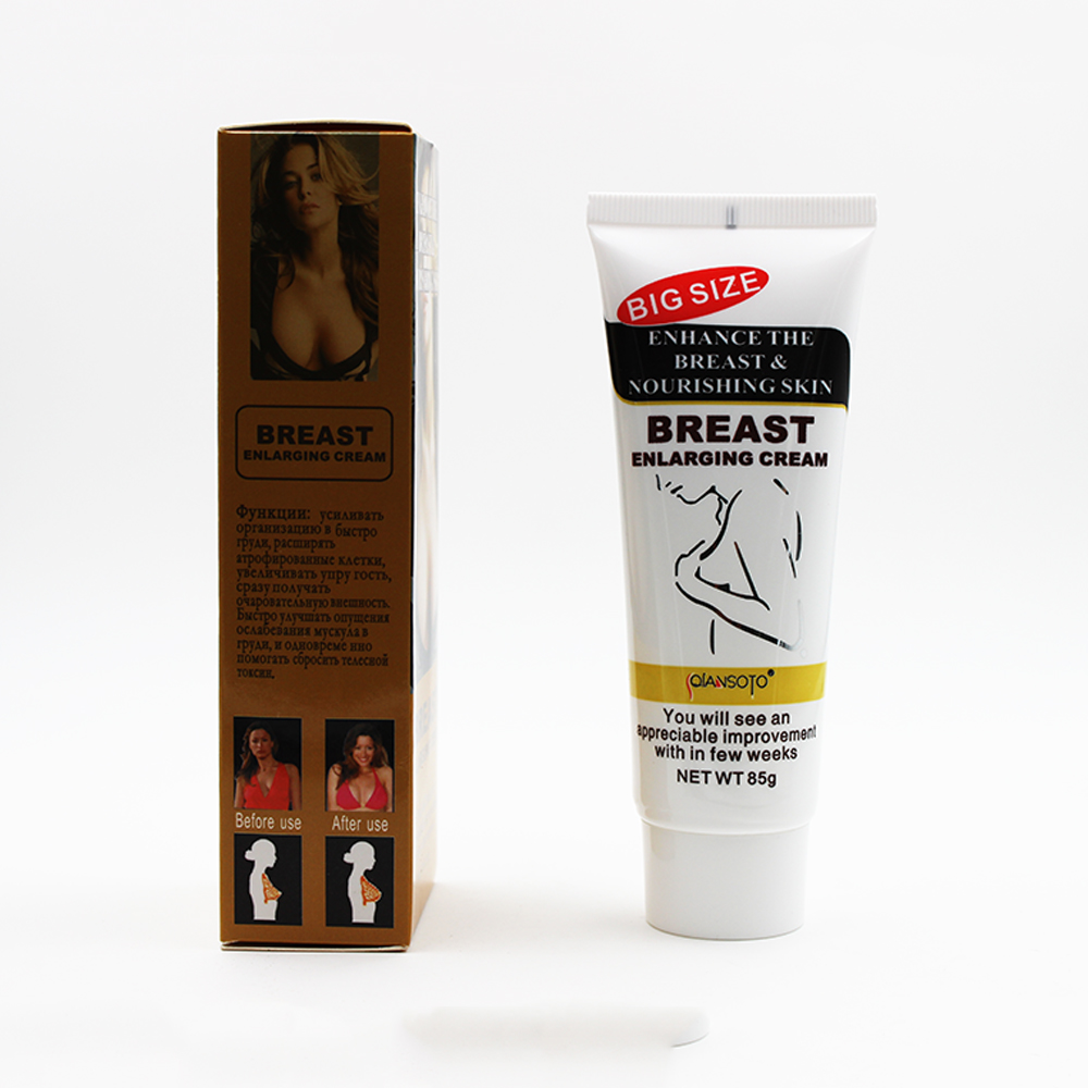 85g Breast Enlargement Essential Cream Attractive Breast Lifting Size Up Beauty Breast Enlarge Firming Enhancement Cream