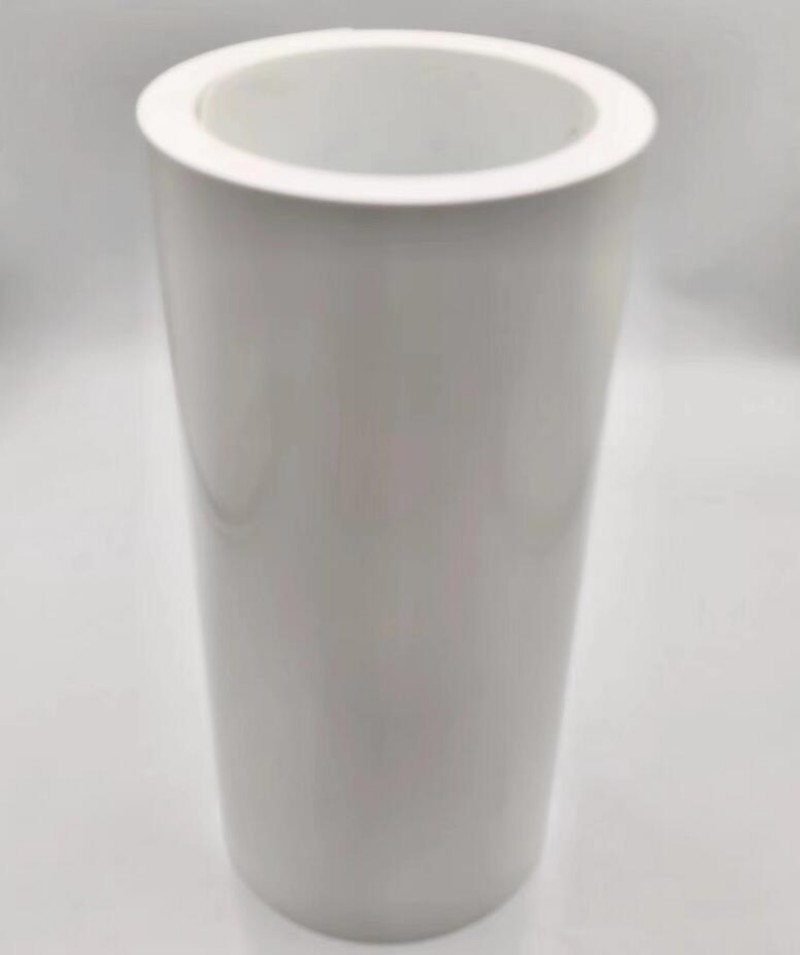 WHITE PVC  FILM-004
