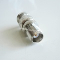 1Pcs BNC-TNC Adapter BNC Male to TNC Jack Female straight Coax Adapter Connector