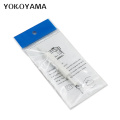 YOKOYAMA Threader Sewing Tools Accessory White Automatic Machine Sewing Needle Device Needle Changer Lead Wire Threader Tool