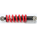 1 Pcs Universal 250mm 260mm Motorcycle Air Shock Absorber Rear Suspension For Motorcycle Scooter ATV Quad Red & Black