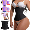 Women Waist Cincher Slimming Belt Waist Trainer Corset For Weight Loss Body Shaper with Modeling Strap Tummy Control
