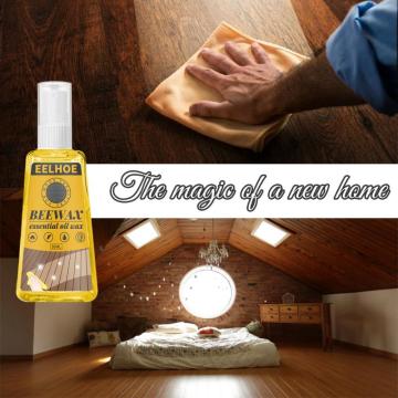 Best Sellers Polishing Wood Seasoning Beewax Carpet Cleaner Solution Furniture Care Chairs Cabinets Doors Waterproof Wax TSLM1