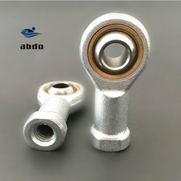 Hot sale 4pcs SI8T/K PHSA8 8mm right hand female thread metric rod end joint bearing M8*1.25mm SI8 TK shalft power tool auto