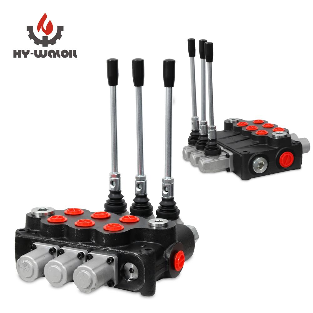 P120 Directional Control Valve