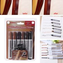 Wood Repair System Kit Filler Sticks Touch Up Marker Floor Furniture Scratch Fix