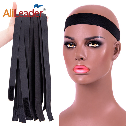 Adjustable Elastic Band With Hooks for Wig Edges Supplier, Supply Various Adjustable Elastic Band With Hooks for Wig Edges of High Quality