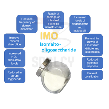 Organic IMO Powder For A Healthy Gut Biome
