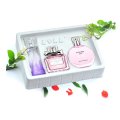 3Pcs Lady Long-lasting Perfume Set Light Fragrance Fresh Fragrance Bath Shower Sets For Women Student Man Lovers