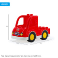 Small Truck-Red
