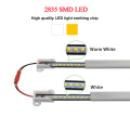 Dimmable AC220V LED Bar Light 50cm 2835 LED Rigid Strip Energy Saving LED Fluorescent Tubes Kitchen Cabinet Lighting