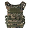Tactical Body Armor JPC Molle Plate Carrier Vest Military Equipment Army Hunting Vest Outdoor Paintball CS Wargame Airsoft Vest
