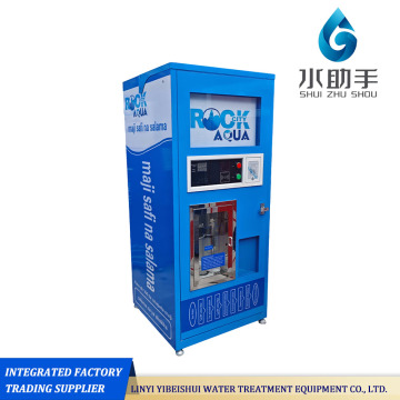 2m Tall Single Outlet Water Dispenser Unit