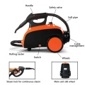 COSTWAY 1500W High Power Steam Cleaner Floor Cleaning Machine Household Multi-Purpose Steam Mop For For Home Vacuum Cleaner