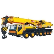 QY8D Truck Crane