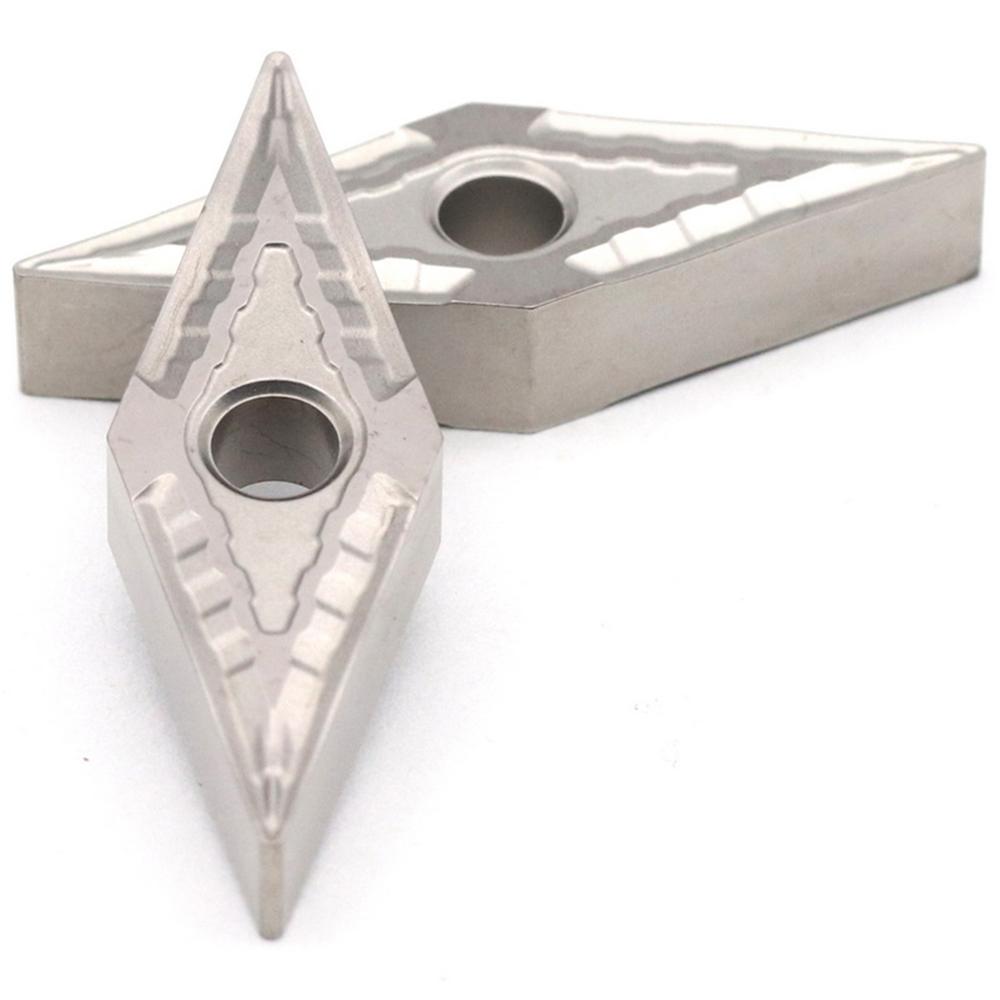 MZG Discount Price VNMG160404-MT ZN60 Cutter Cermet Medium And Fine Steel Parts Have Good Finish CNC Carbide Inserts