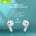 Fone Tws Wireless Earphone Air Pure Bass In ear Bluetooth Earphone Auto-pair Pop-up Earbuds Touch Headphones With mic PK i12 Tws