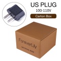 US Plug Carton Box