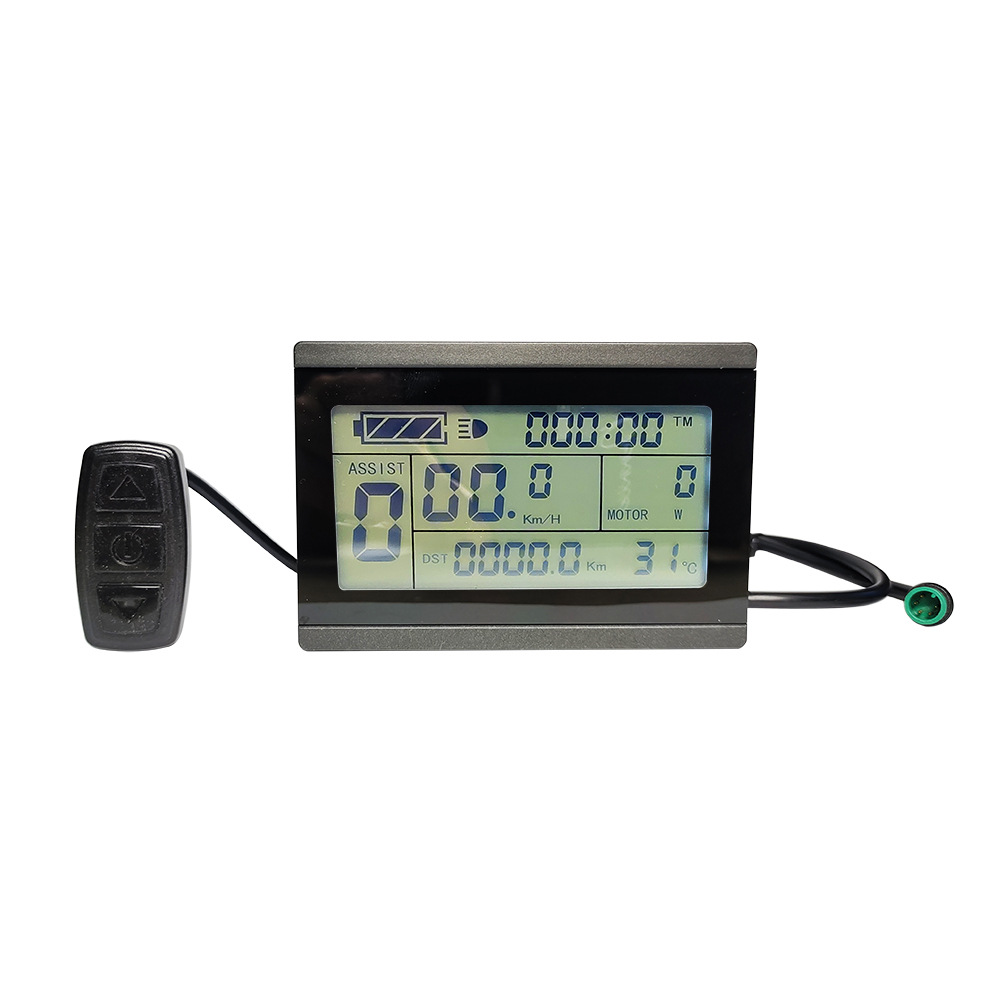 Electric Bike Digital Display