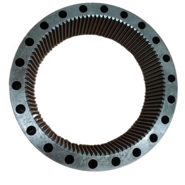 Excavator Gear Ring 20Y-26-22151 For PC200-6