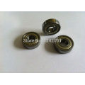 50PCS 605ZZ ball bearing 5*14*5 5x14x5mm metal shield 605Z deep groove ball bearing