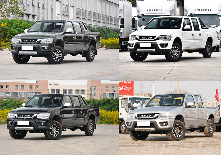 Isuzu Small Pickup