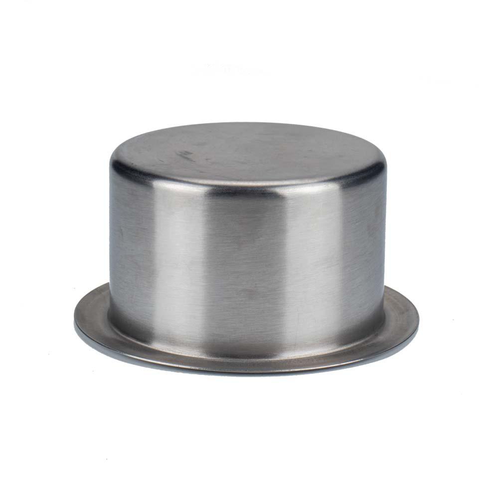 Stainless Steel Drop-in Cup Holder Table Drink Holder for RV Car Truck Camper Automobile Interior Accessories Cup Holders